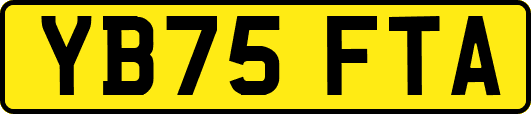 YB75FTA