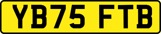 YB75FTB