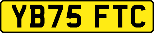 YB75FTC
