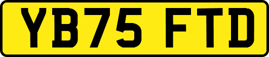 YB75FTD