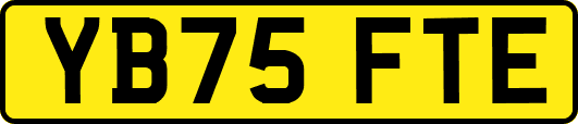 YB75FTE