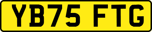 YB75FTG