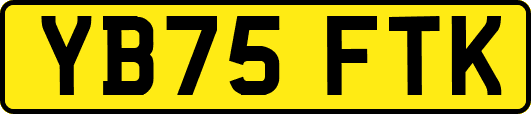 YB75FTK