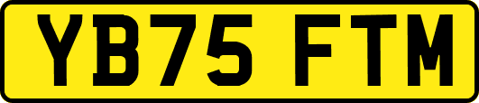 YB75FTM