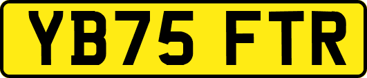 YB75FTR