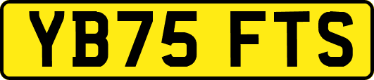 YB75FTS