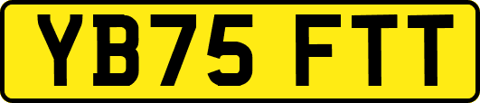 YB75FTT