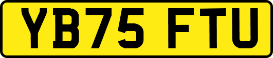 YB75FTU