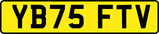 YB75FTV