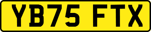 YB75FTX