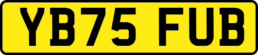 YB75FUB