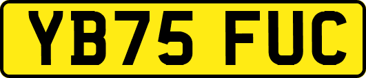 YB75FUC