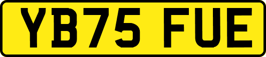 YB75FUE