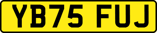 YB75FUJ