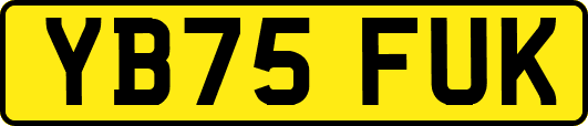YB75FUK