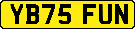 YB75FUN