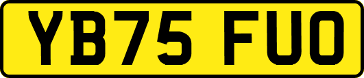 YB75FUO