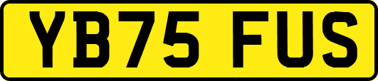 YB75FUS