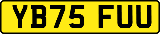 YB75FUU