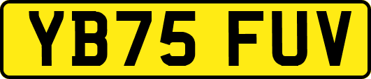 YB75FUV
