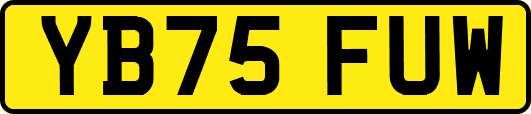 YB75FUW