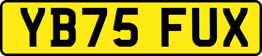 YB75FUX