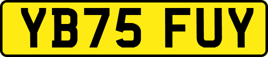 YB75FUY