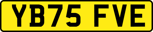 YB75FVE