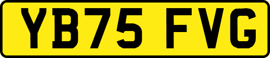 YB75FVG