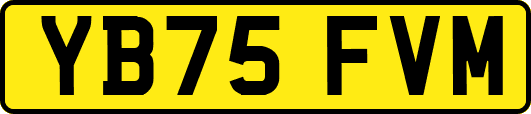 YB75FVM