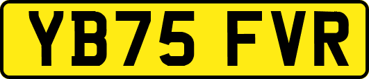 YB75FVR