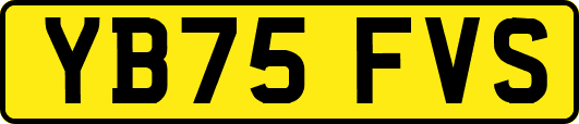 YB75FVS