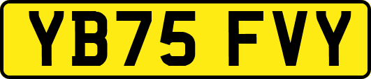 YB75FVY