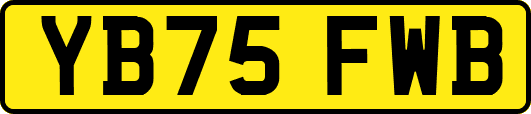 YB75FWB