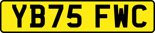 YB75FWC