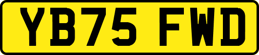 YB75FWD