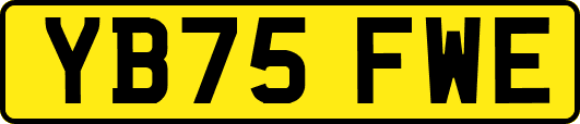 YB75FWE
