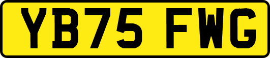 YB75FWG
