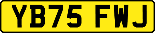 YB75FWJ