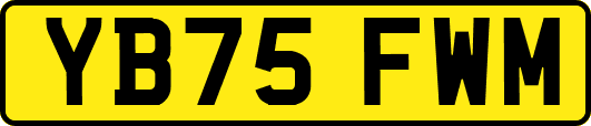 YB75FWM