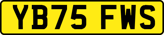 YB75FWS