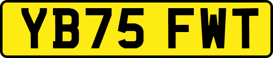 YB75FWT