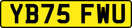 YB75FWU