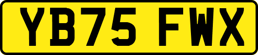 YB75FWX