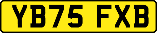 YB75FXB