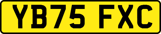 YB75FXC