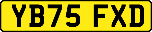 YB75FXD