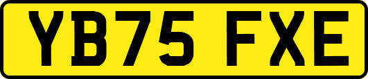 YB75FXE