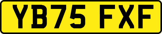 YB75FXF