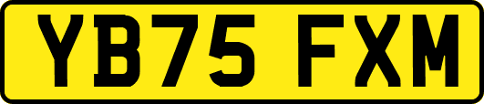 YB75FXM